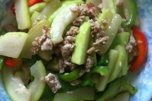 瓠瓜不能直接炒着吃吗视频,为何不能直接炒着吃？