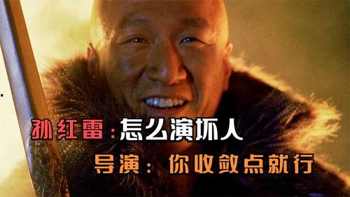 孙红雷吃瓜保甜视频,揭秘娱乐圈幕后真相